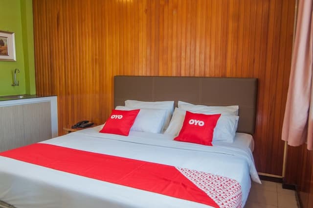 Deluxe Double Room, 1 Queen Bed