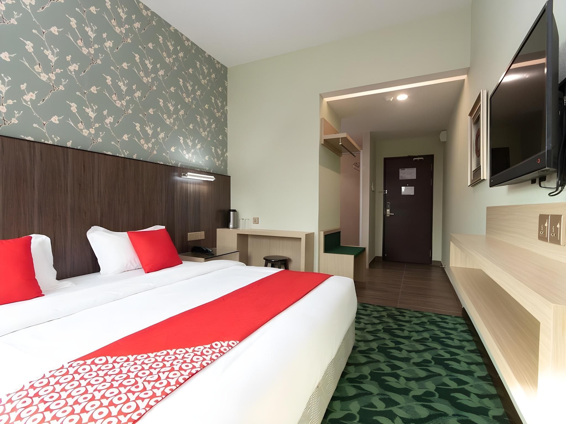 ซูเปอร์ โอโย 89375 รีเจ้นท์ โฮเทล (Super OYO 89375 Regent Hotel)3