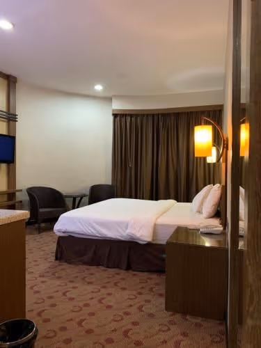 Deluxe Double Room with Bath