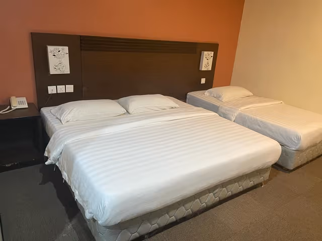 Triple Room without View