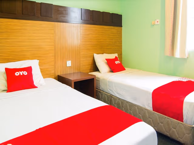 Standard Twin Room