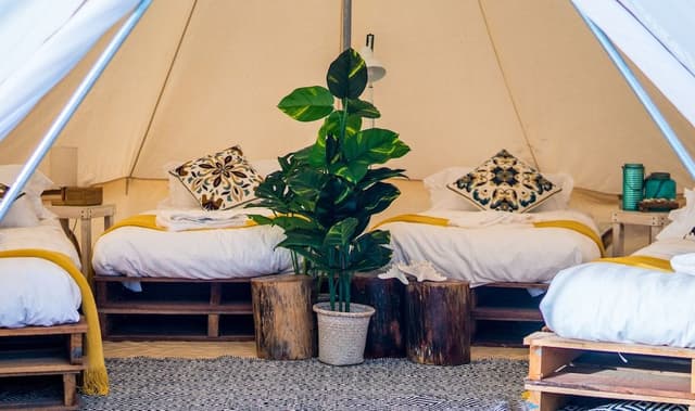 Quad Tent