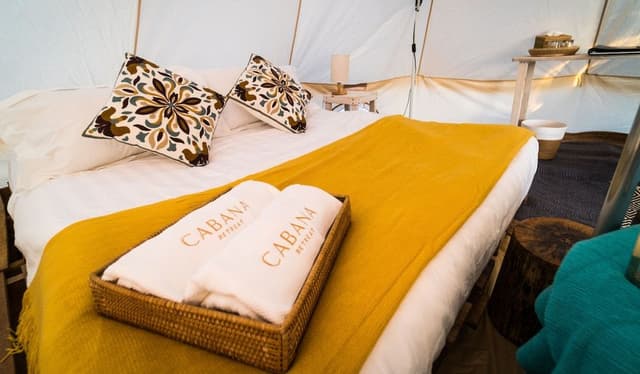 Romantic Tent