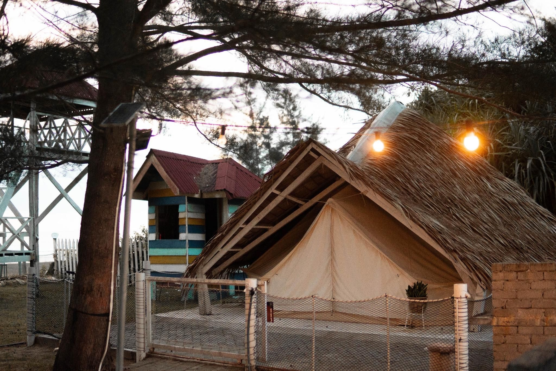 คาบานา รีทรีต (Cabana Retreat)4