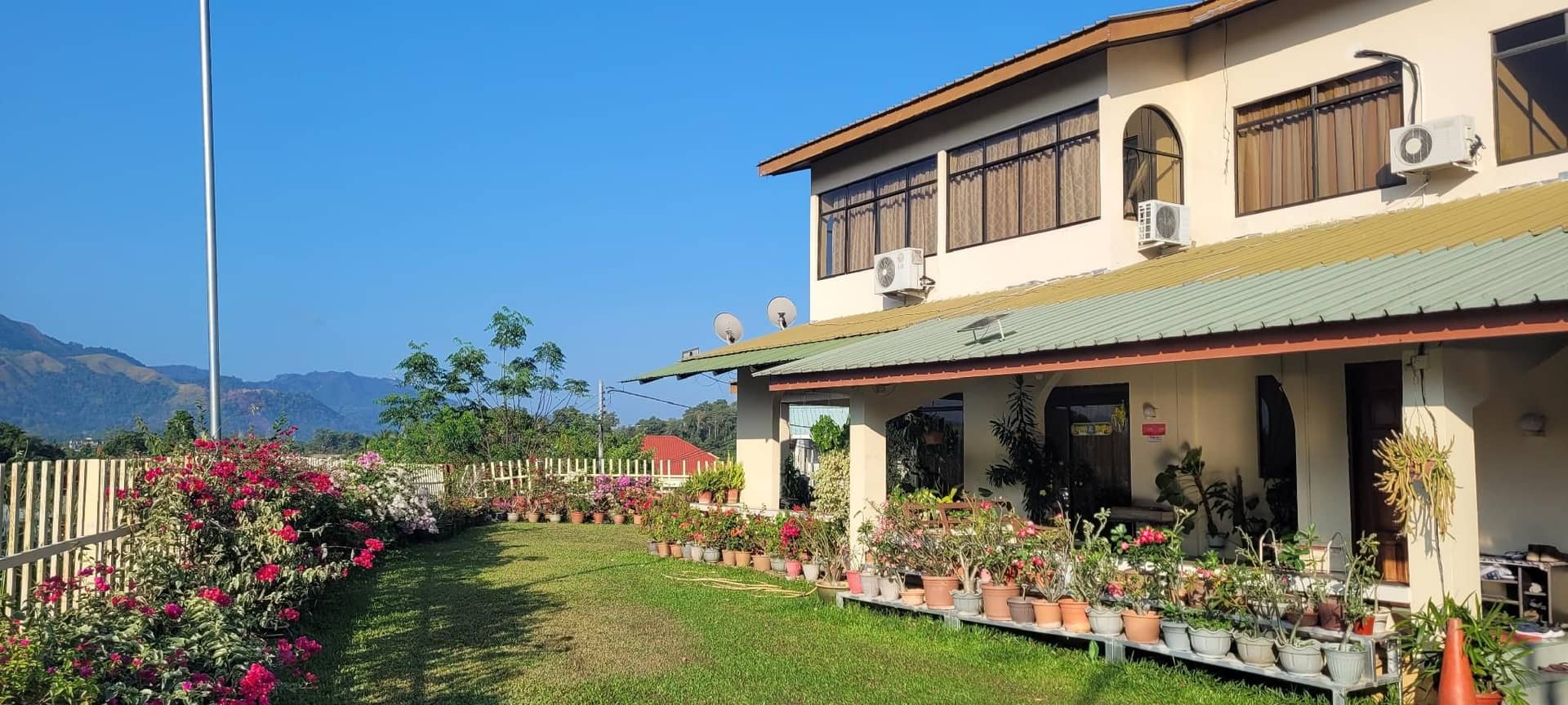 Mountain View Guest House Mountain View Guest House