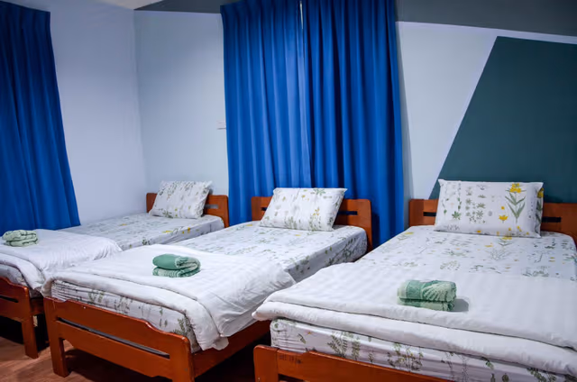 Triple Room