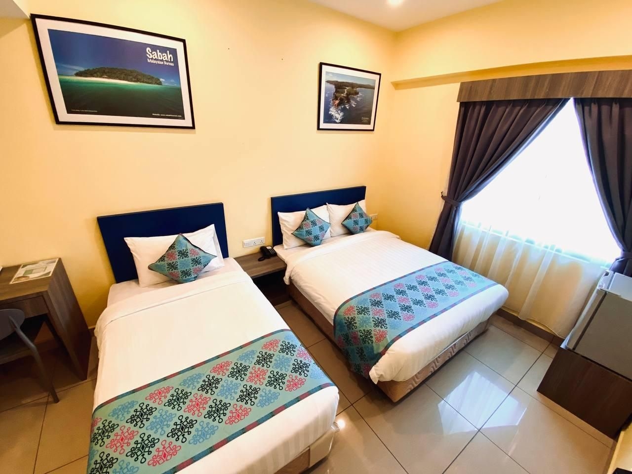 ราชาวาลี โฮมส์ โกตา มารูดู (Rajawali Homes Kota Marudu)2