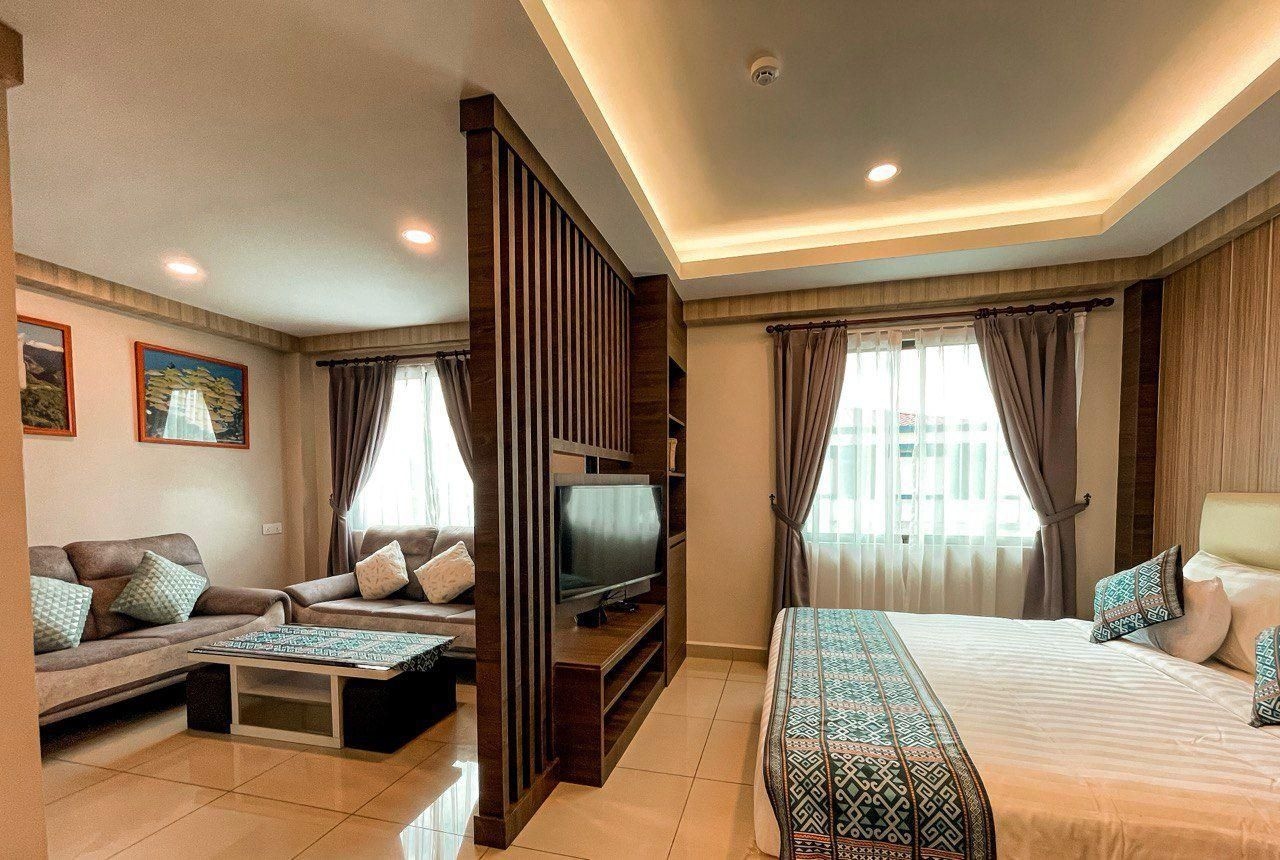 ราชาวาลี โฮมส์ โกตา มารูดู (Rajawali Homes Kota Marudu)3