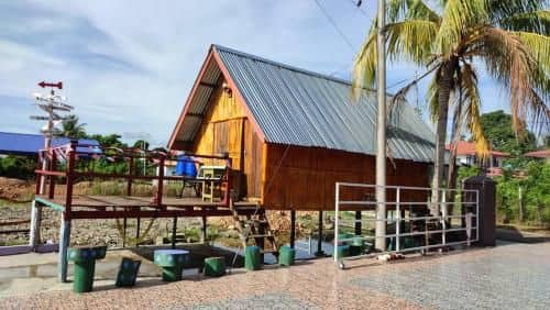 Taun Gusi Village Homestay Taun Gusi Village Homestay