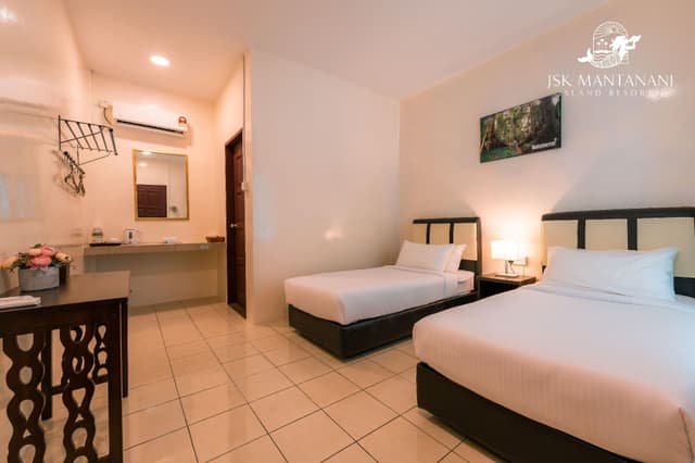Deluxe Twin Rooms