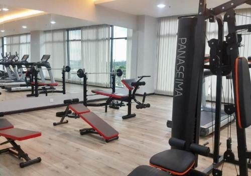 RiverView 8PAX 3BR in KBtown Wi-Fi, B-12-21