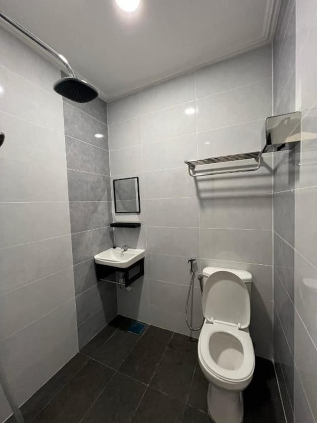 Standard Double with Private Bathroom