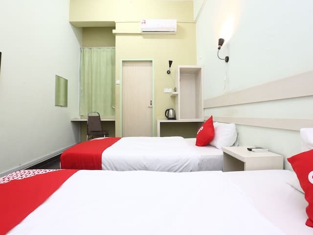 Deluxe Twin Room, 2 Twin Beds