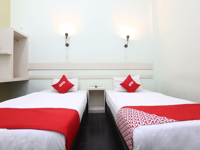 Deluxe Twin Room, 2 Twin Beds