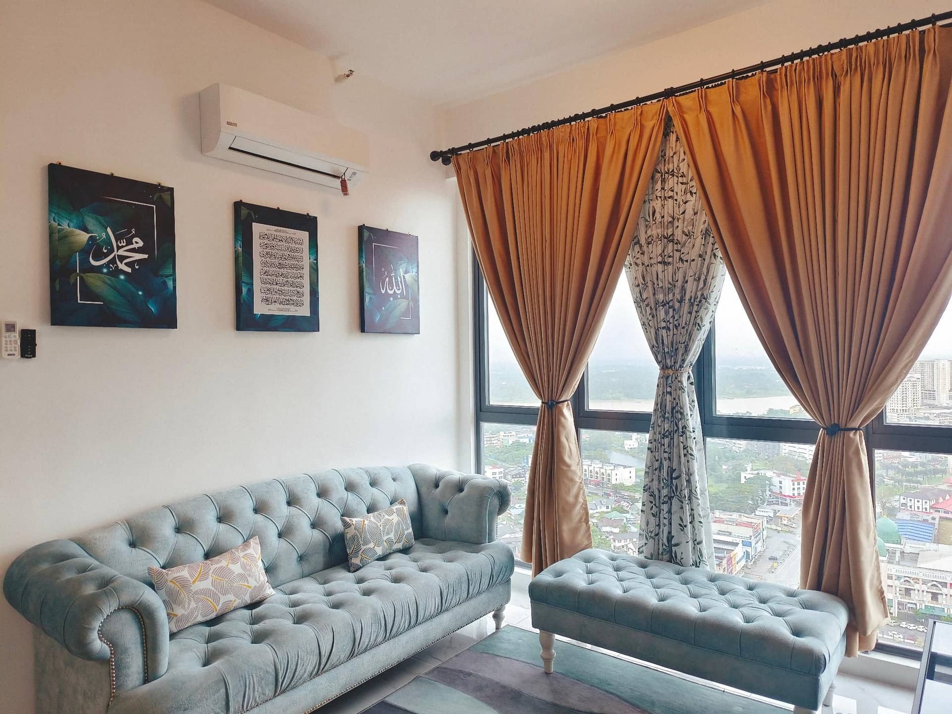 Troika Residensi Kota Bharu One Bedroom By Aghome Troika Residensi Kota Bharu One Bedroom By Aghome