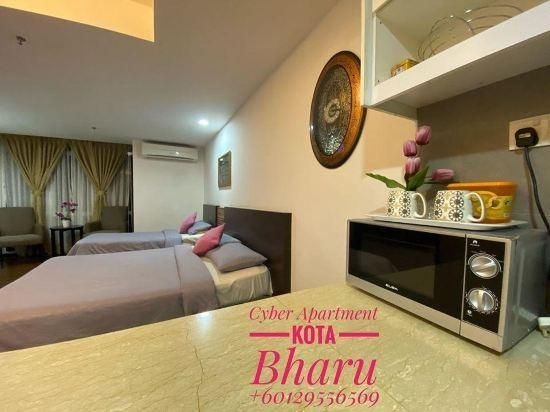 CyberApartment Kota Bharu1