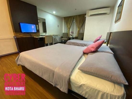 CyberApartment Kota Bharu3