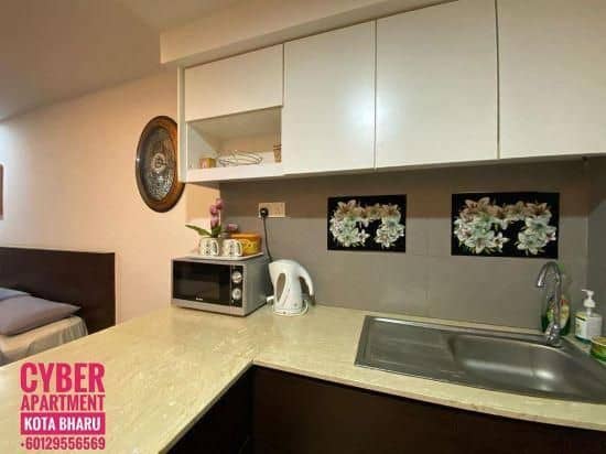 CyberApartment Kota Bharu CyberApartment Kota Bharu