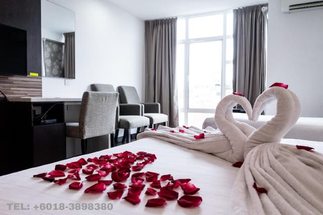 Comfort Triple Room