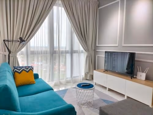 2 Bedrooms Family Suite