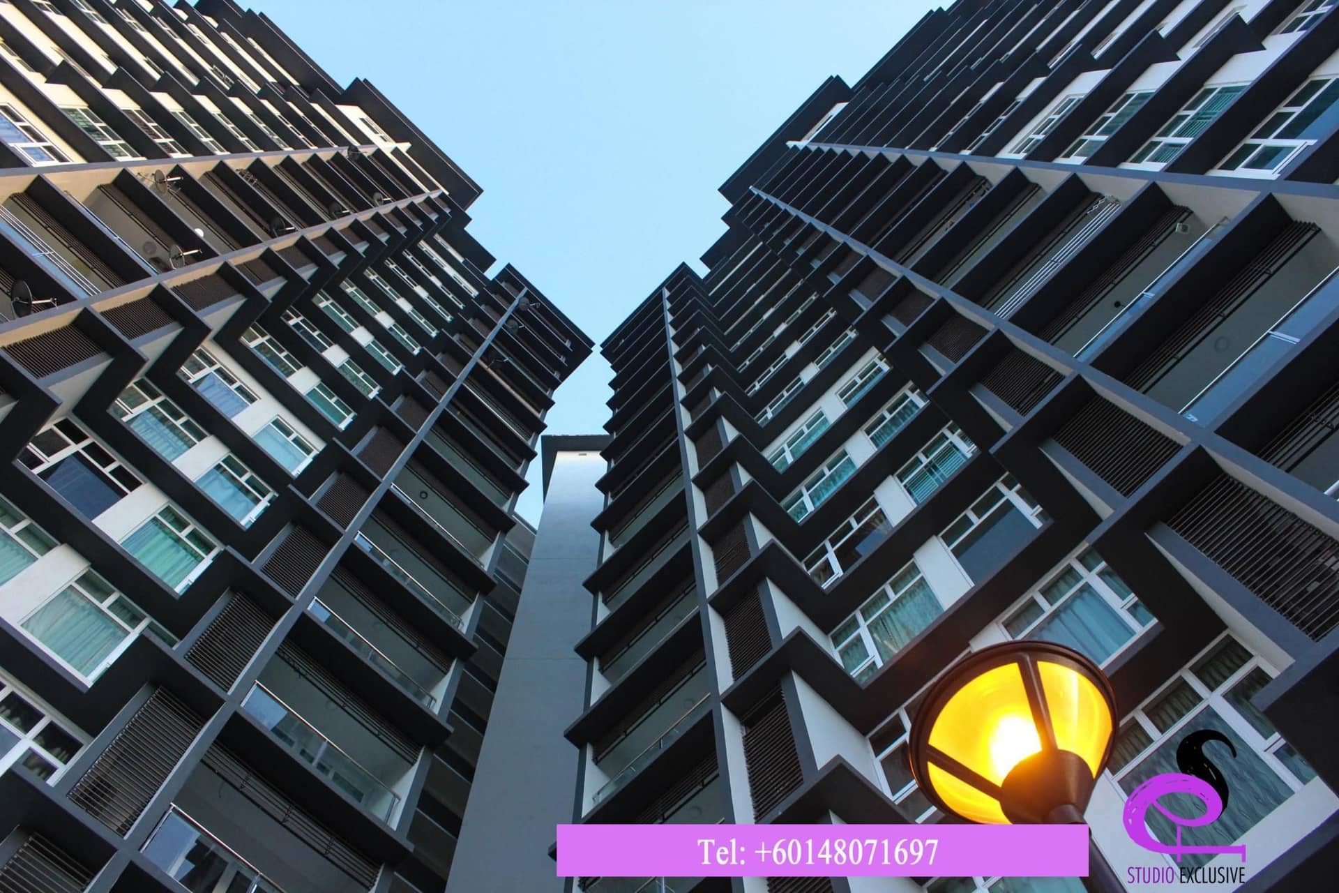 Studio Exclusive (D'Perdana Condominium) Studio Exclusive (D'Perdana Condominium)