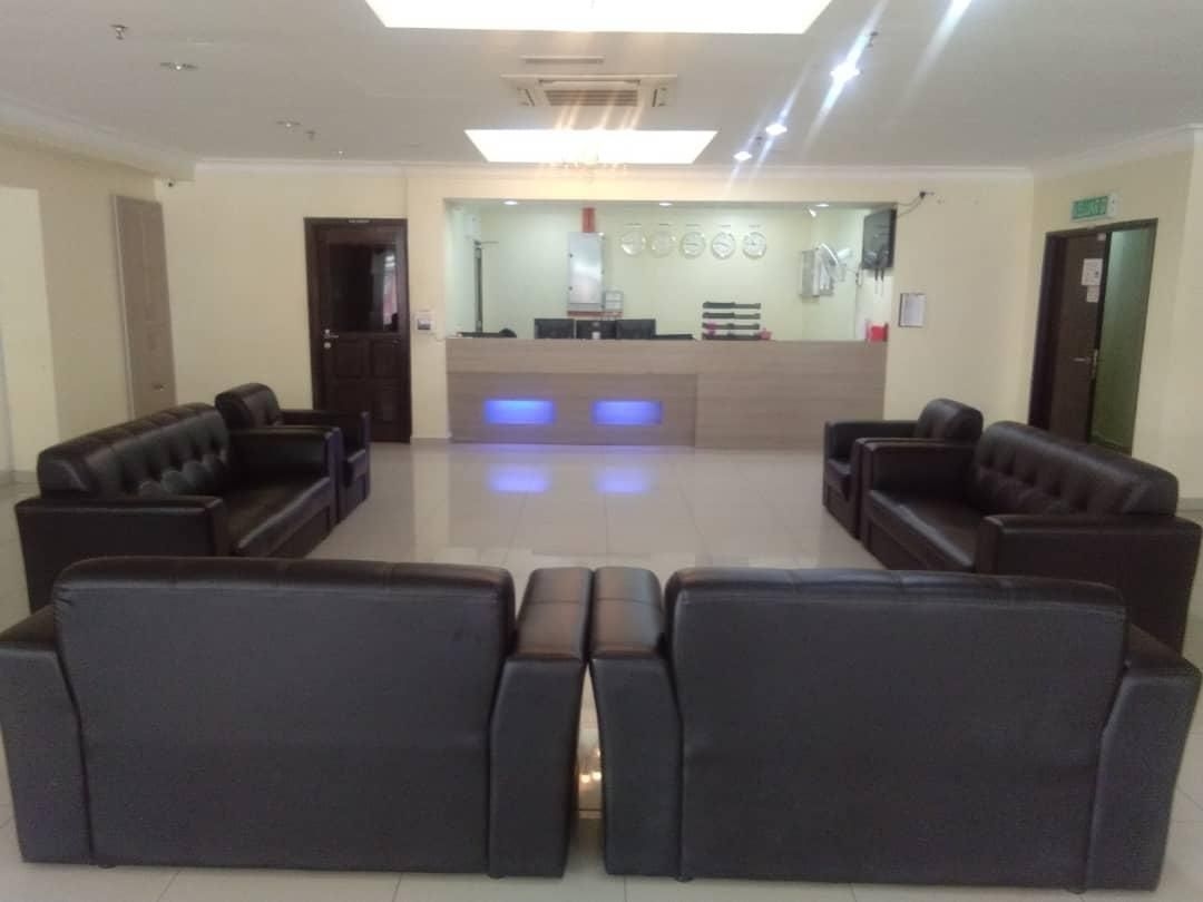 โรงแรมเมวะฮ์ อิมเปียนา (Hotel Mewah Impiana)1
