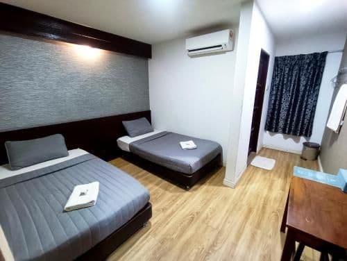 Twin Room