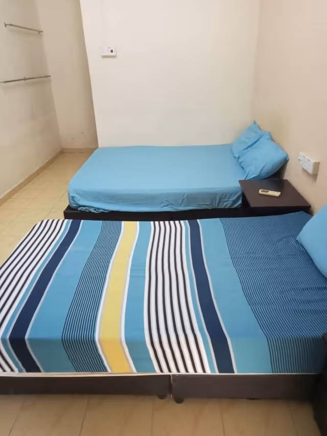 Deluxe Queen Room