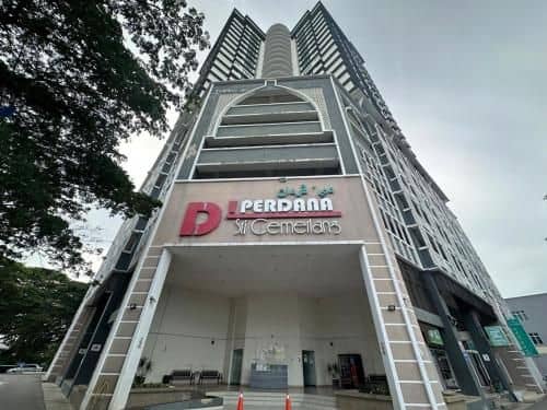 Cahaya Qaira @ D'Perdana Kota Bharu Cahaya Qaira @ D'Perdana Kota Bharu