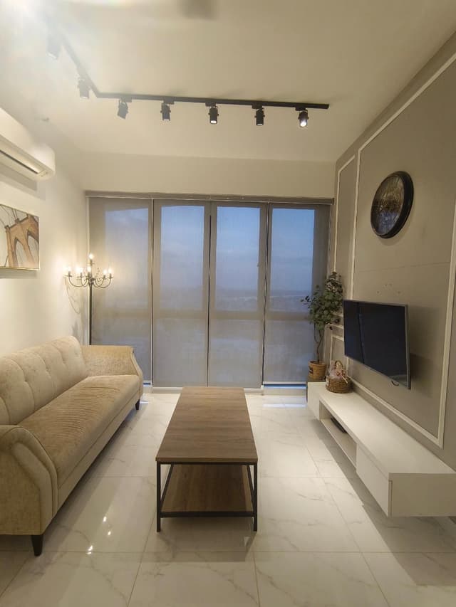One Bed room Suite