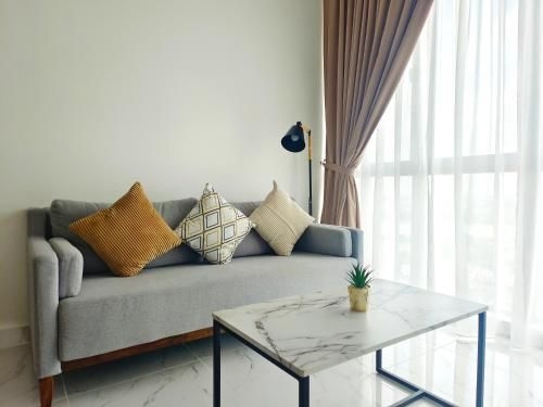 ทรอยก้า เรสซิเดนซี โคตา บารู โมเดิร์น ดีไซน์ บาย เอจีโฮม, วัน เบดรูม (Troika Residensi Kota Bharu Modern Design by AGHome, One bedroom)3