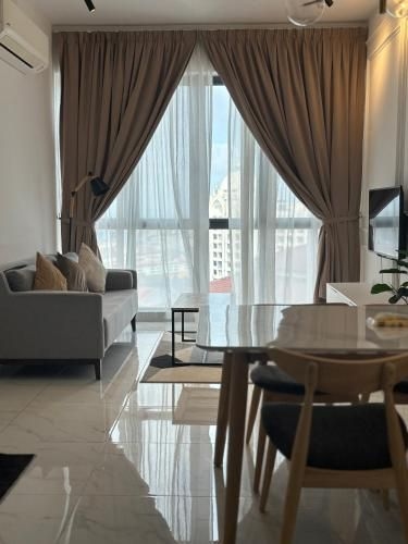 Two Bedroom Troika Kota Bharu by AGhome2