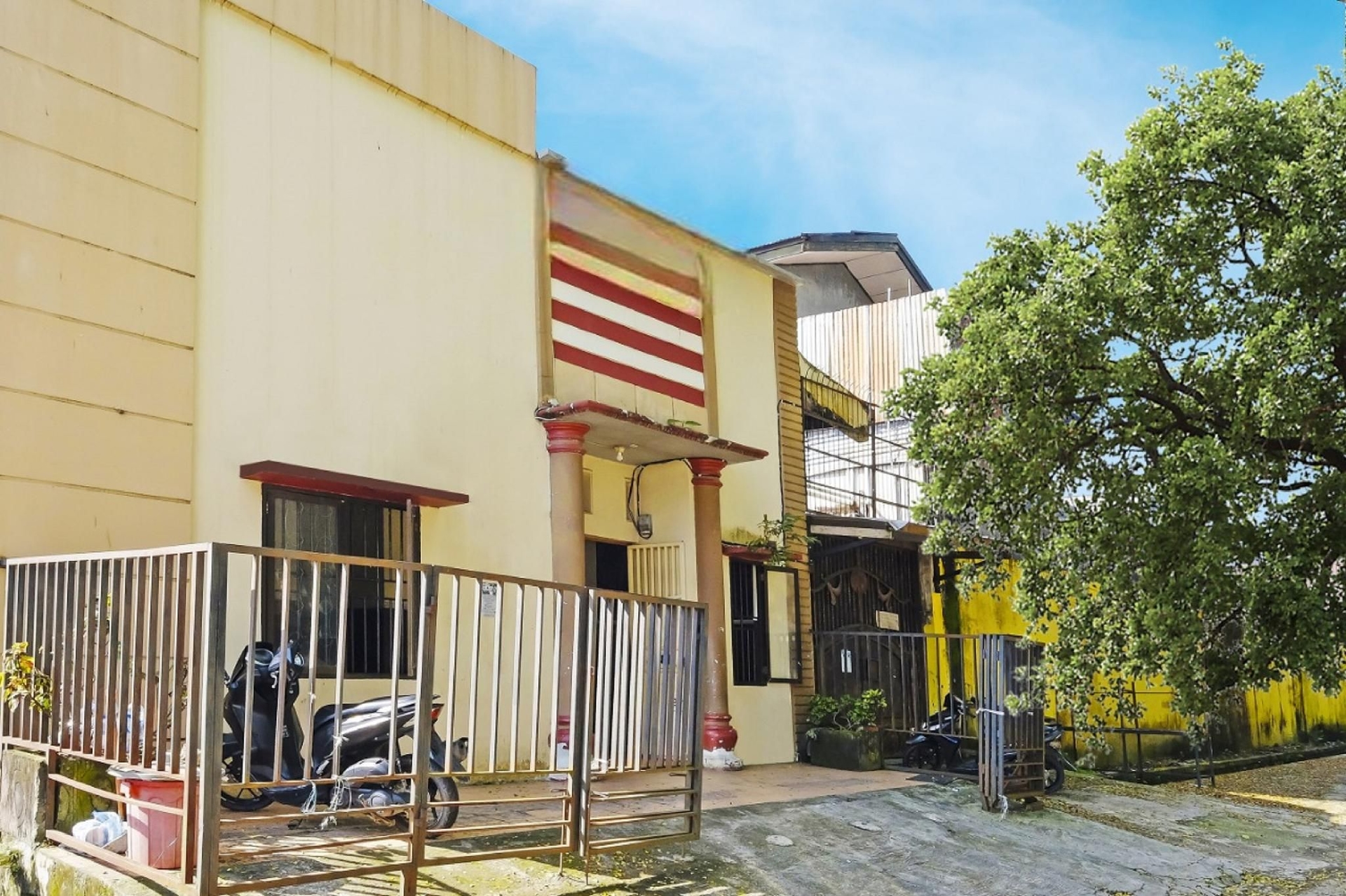 โฮเทล โอ โกตา บารู เนียร์ วอร์ มิวเซียม ฟอร์เมอร์ลี อาซัม (Hotel O Kota Bharu Near War Museum Formerly Azam)0