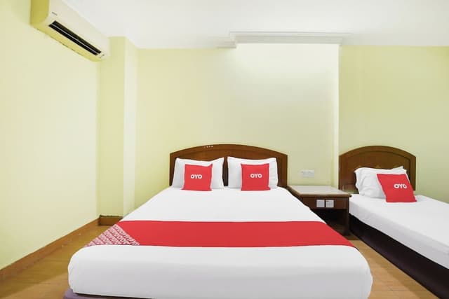 Triple Room