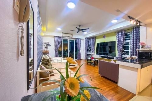 Nizar Apartment D’Perdana2