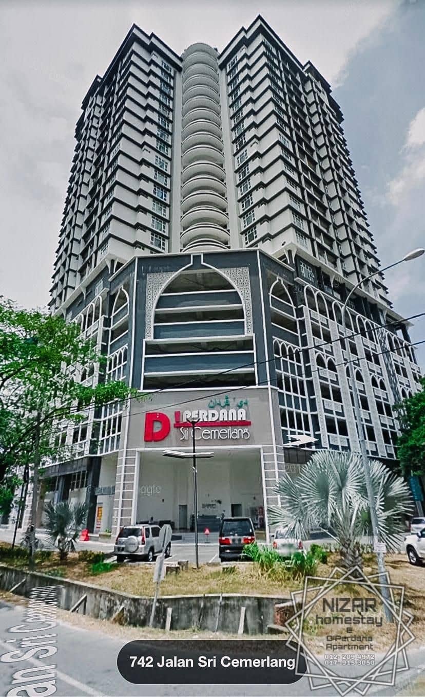 Nizar Apartment D’Perdana Nizar Apartment D’Perdana