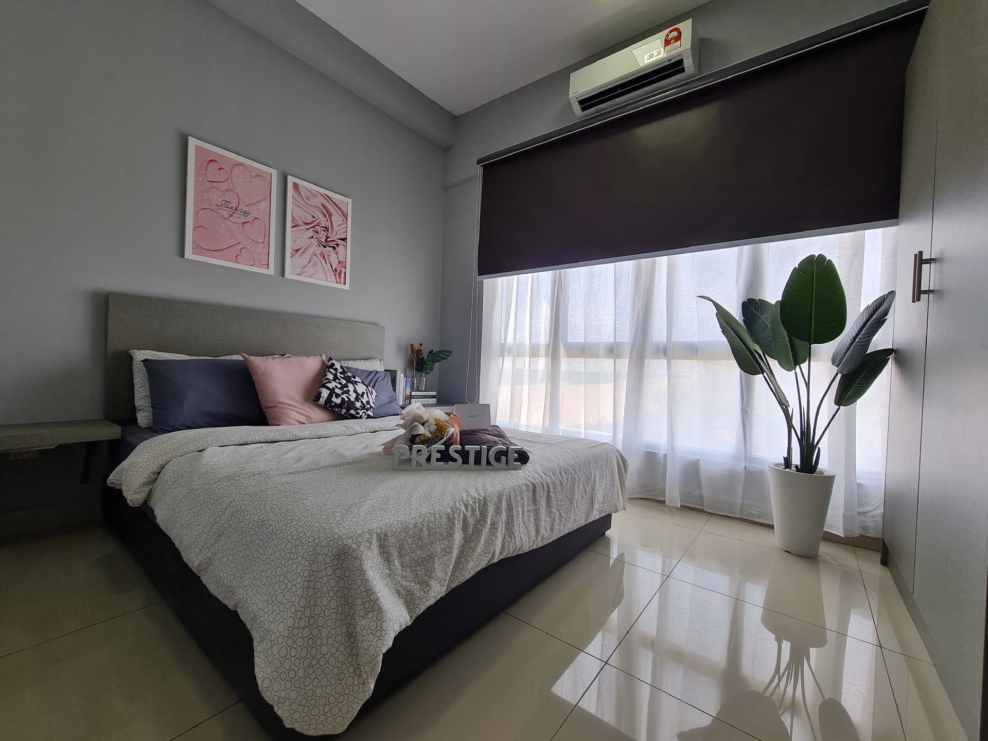 เพรสทีจ สกาย สตูดิโอ เอ 5-8 (Prestige Sky Studio A5-8)2