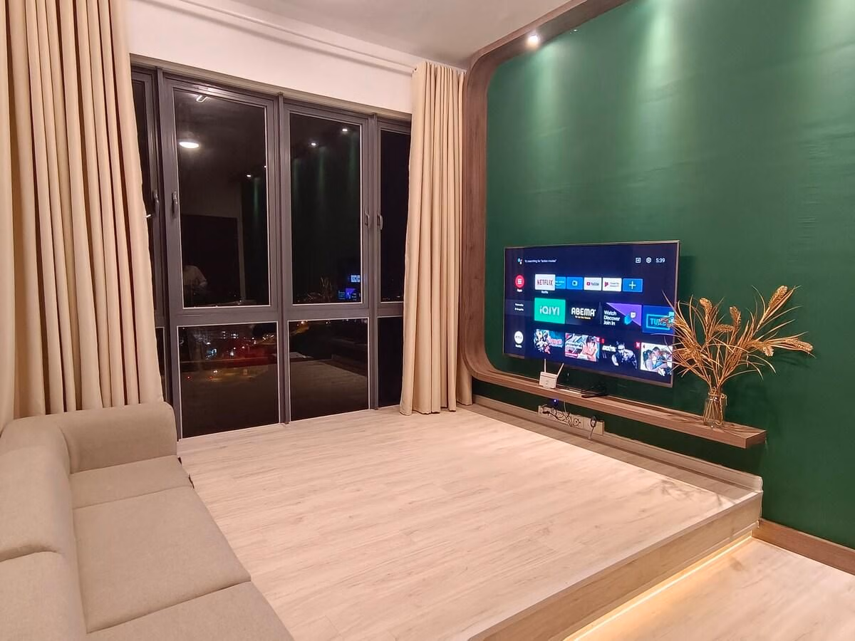 โทรอิกา เรสซิเดนซี โกตา บารู แอท เอจีโฮม (สไตลิช) (Troika Residensi Kota Bharu @ AGhome (stylish))4