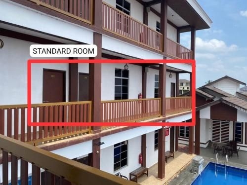 ดีแซด เรสซิเดนซ์ ตันจง (Dz Residence Tunjong)1