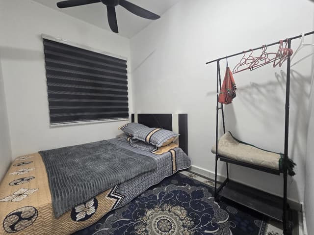 Three-Bedroom