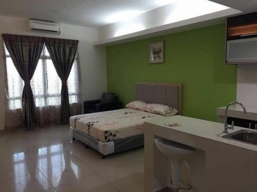 Niknoor Homestay Dviana WCY2
