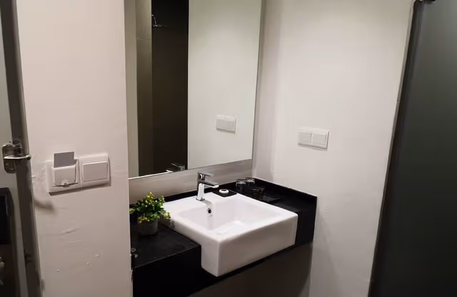 Superior Double Room, 1 King Bed, City View
