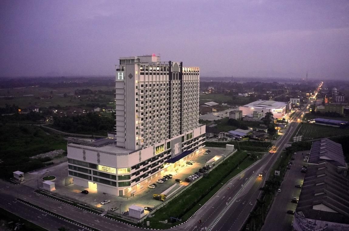 เอช เอลิต ดีไซน์ โฮเต็ล (H Elite Design Hotel)0