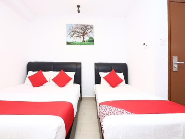 Superior Suite, Multiple Beds, Non Smoking