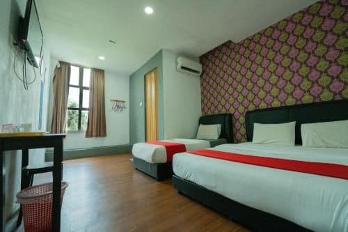 Deluxe Triple Room