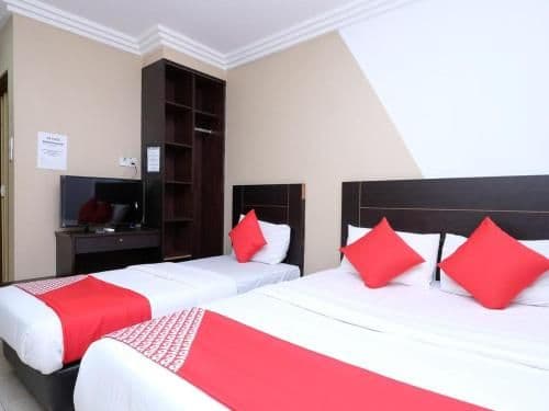 Deluxe Triple Room