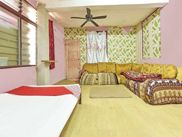 Deluxe Double Room, 1 Queen Bed