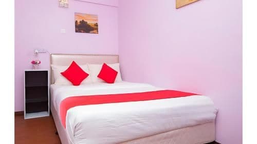 Double Standard Room