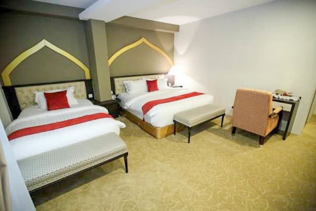 Family Deluxe Room