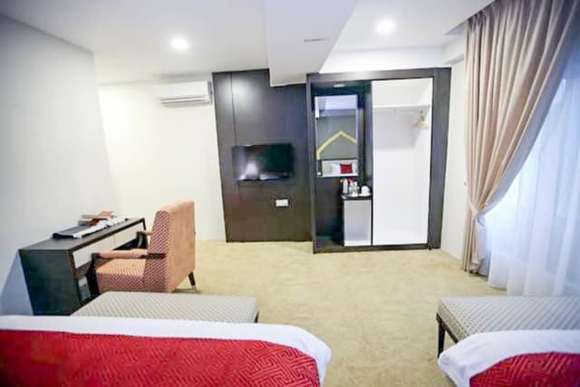 Family Deluxe Room